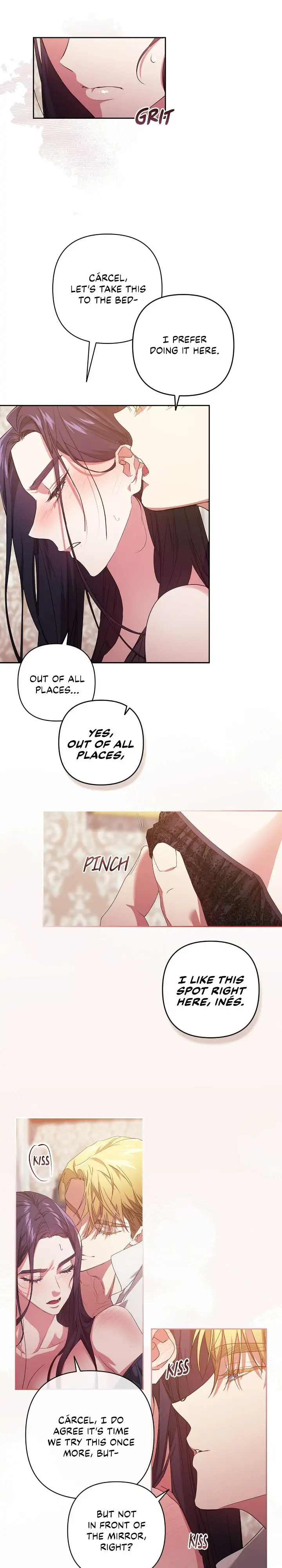 The Broken Ring: This Marriage Will Fail Anyway Chapter 23.1 page 39 - 
