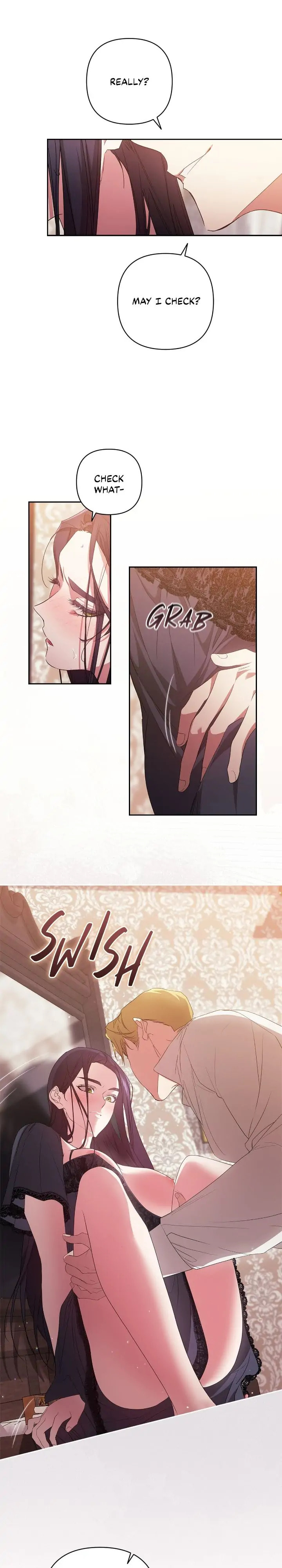 The Broken Ring: This Marriage Will Fail Anyway Chapter 23.1 page 41 - 