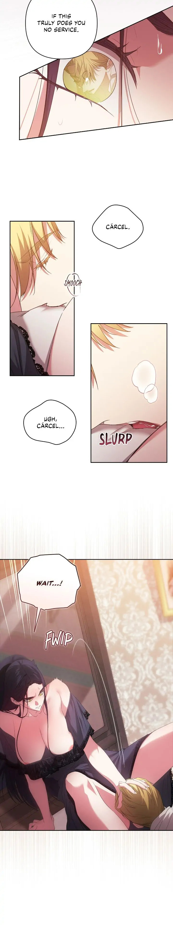 The Broken Ring: This Marriage Will Fail Anyway Chapter 23.1 page 42 - 