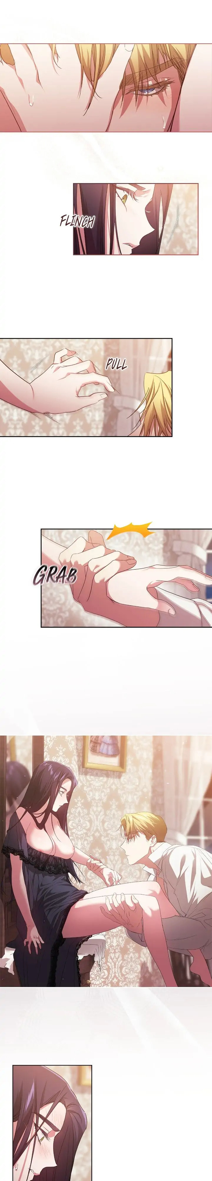The Broken Ring: This Marriage Will Fail Anyway Chapter 23.1 page 43 - 
