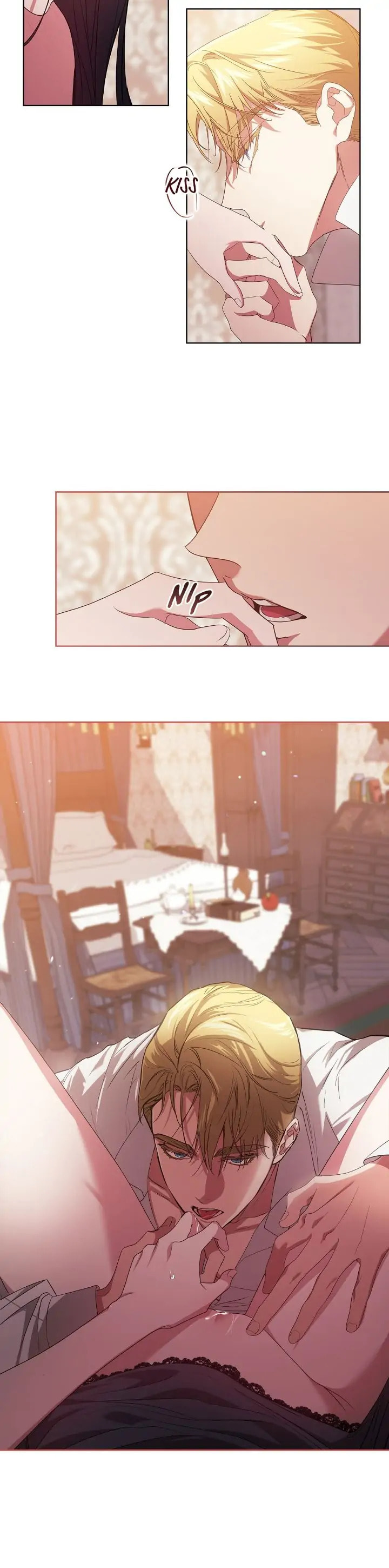 The Broken Ring: This Marriage Will Fail Anyway Chapter 23.1 page 44 - 