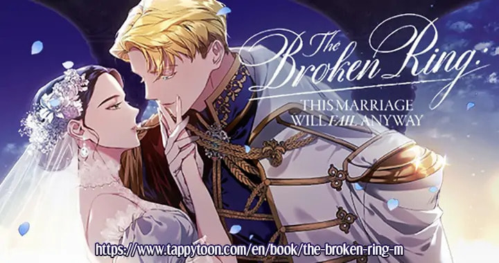 The Broken Ring: This Marriage Will Fail Anyway Chapter 23.1 page 47 - 