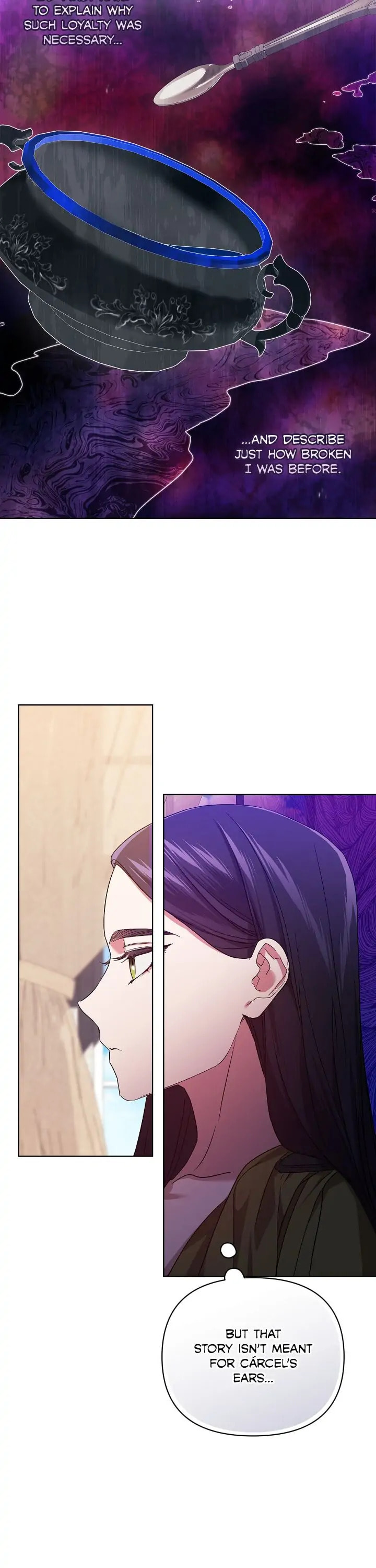 The Broken Ring: This Marriage Will Fail Anyway Chapter 23.1 page 6 - 
