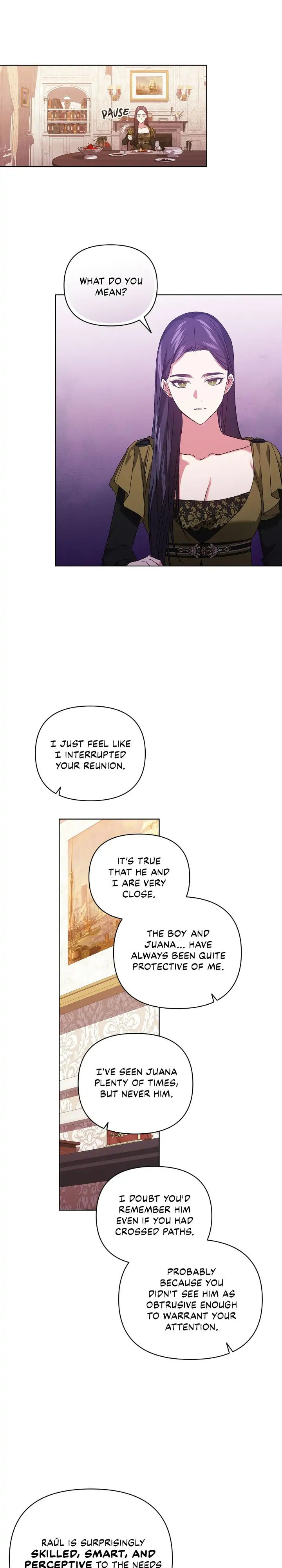 The Broken Ring: This Marriage Will Fail Anyway Chapter 23.1 page 10 - 