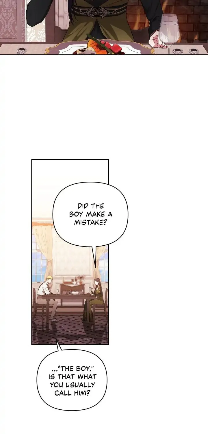 The Broken Ring: This Marriage Will Fail Anyway Chapter 23.5 page 11 - 