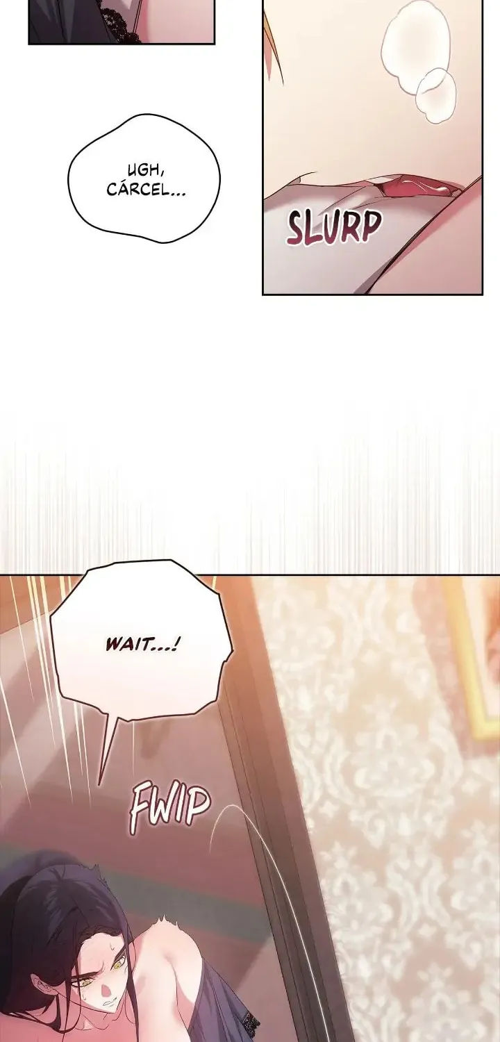 The Broken Ring: This Marriage Will Fail Anyway Chapter 23.5 page 105 - 