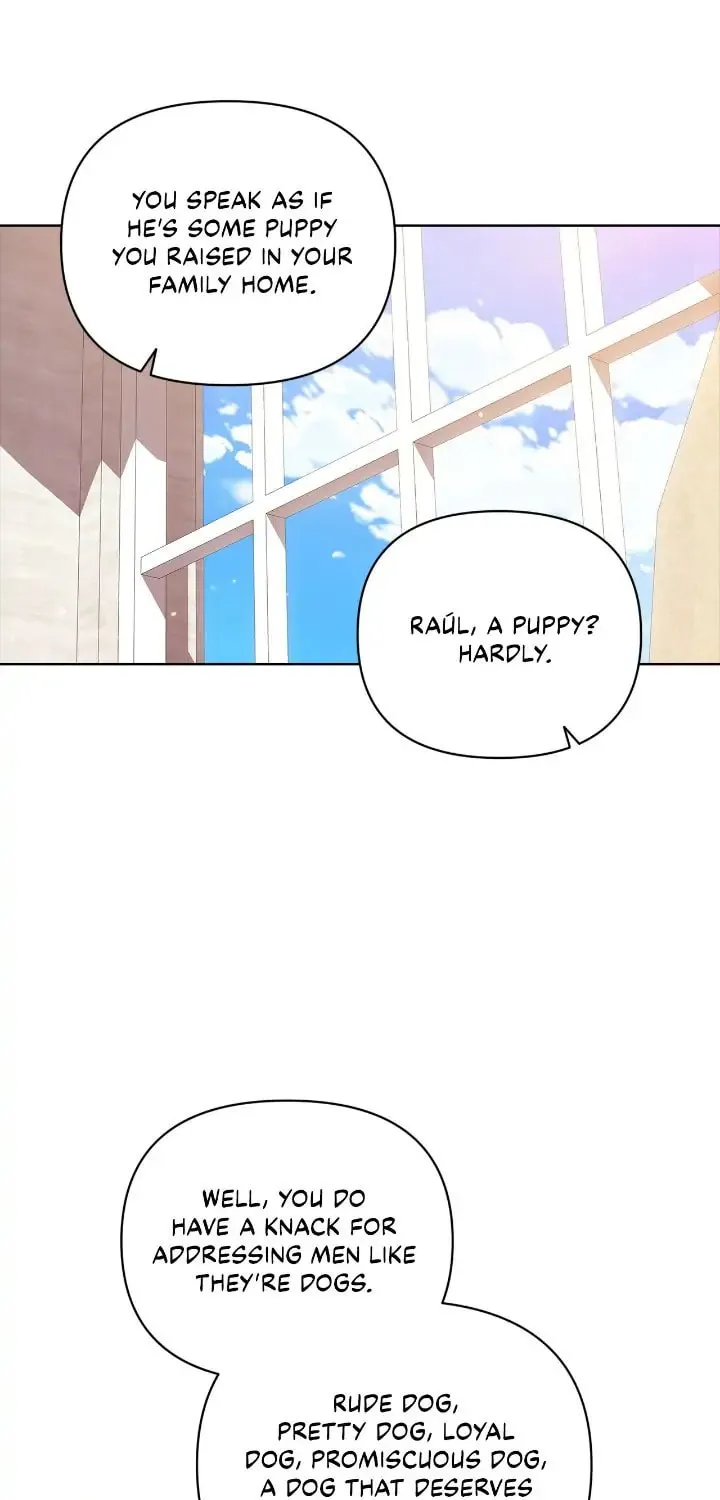 The Broken Ring: This Marriage Will Fail Anyway Chapter 23.5 page 16 - 