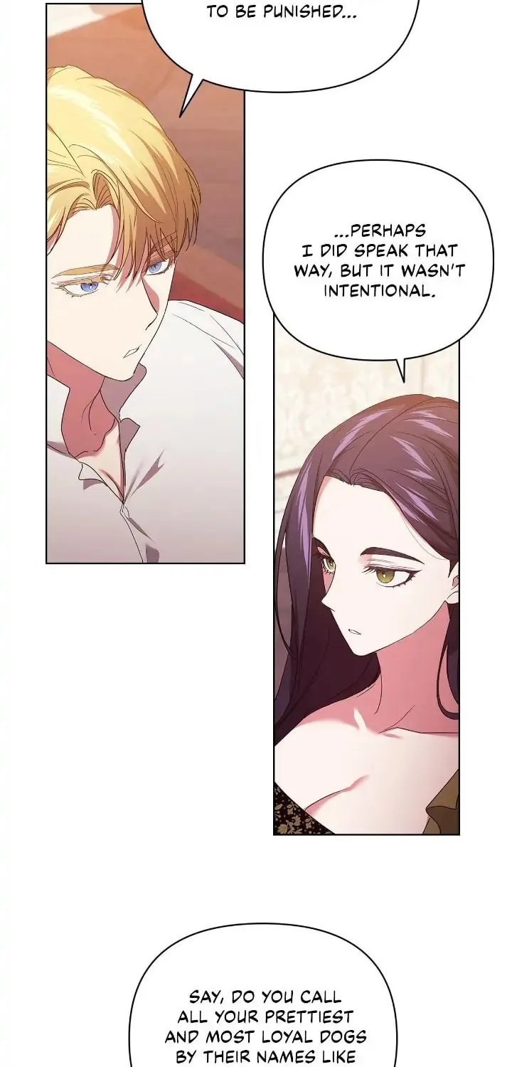 The Broken Ring: This Marriage Will Fail Anyway Chapter 23.5 page 17 - 