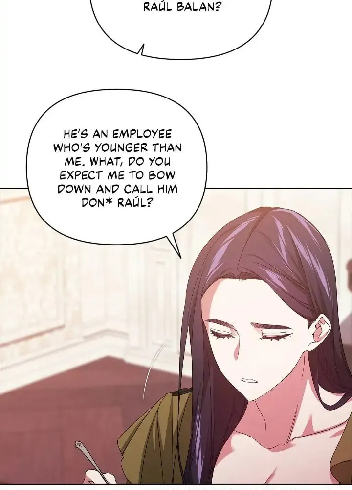 The Broken Ring: This Marriage Will Fail Anyway Chapter 23.5 page 18 - 