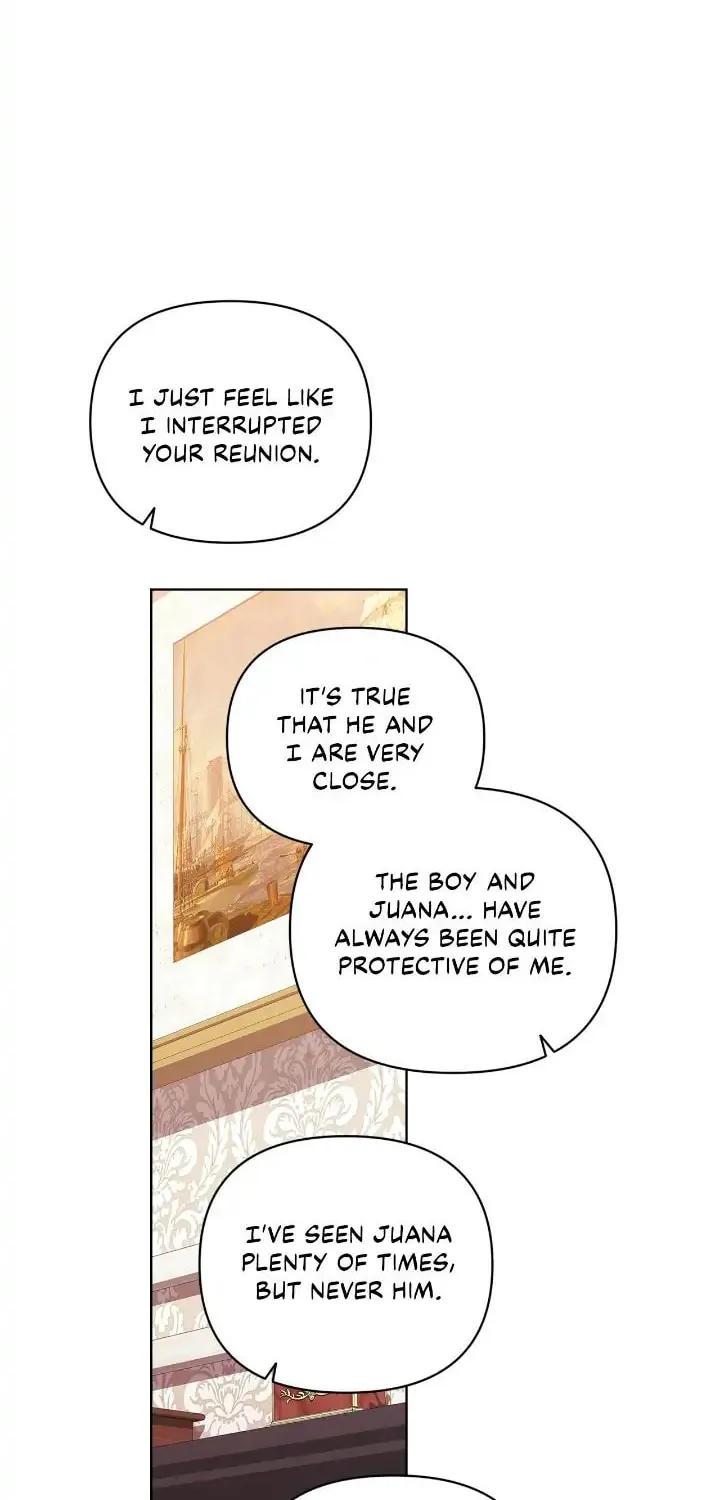 The Broken Ring: This Marriage Will Fail Anyway Chapter 23.5 page 24 - 