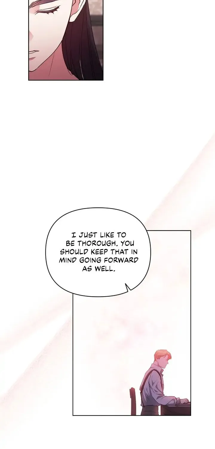 The Broken Ring: This Marriage Will Fail Anyway Chapter 23.5 page 31 - 