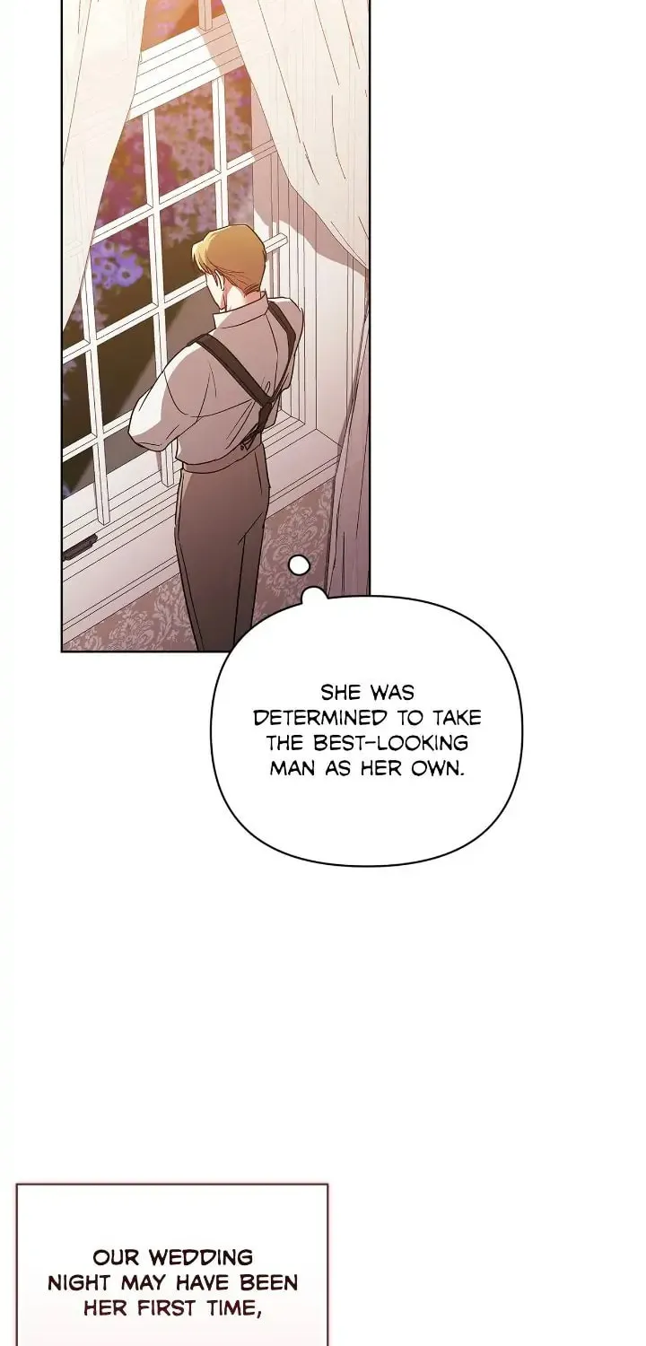 The Broken Ring: This Marriage Will Fail Anyway Chapter 23.5 page 45 - 