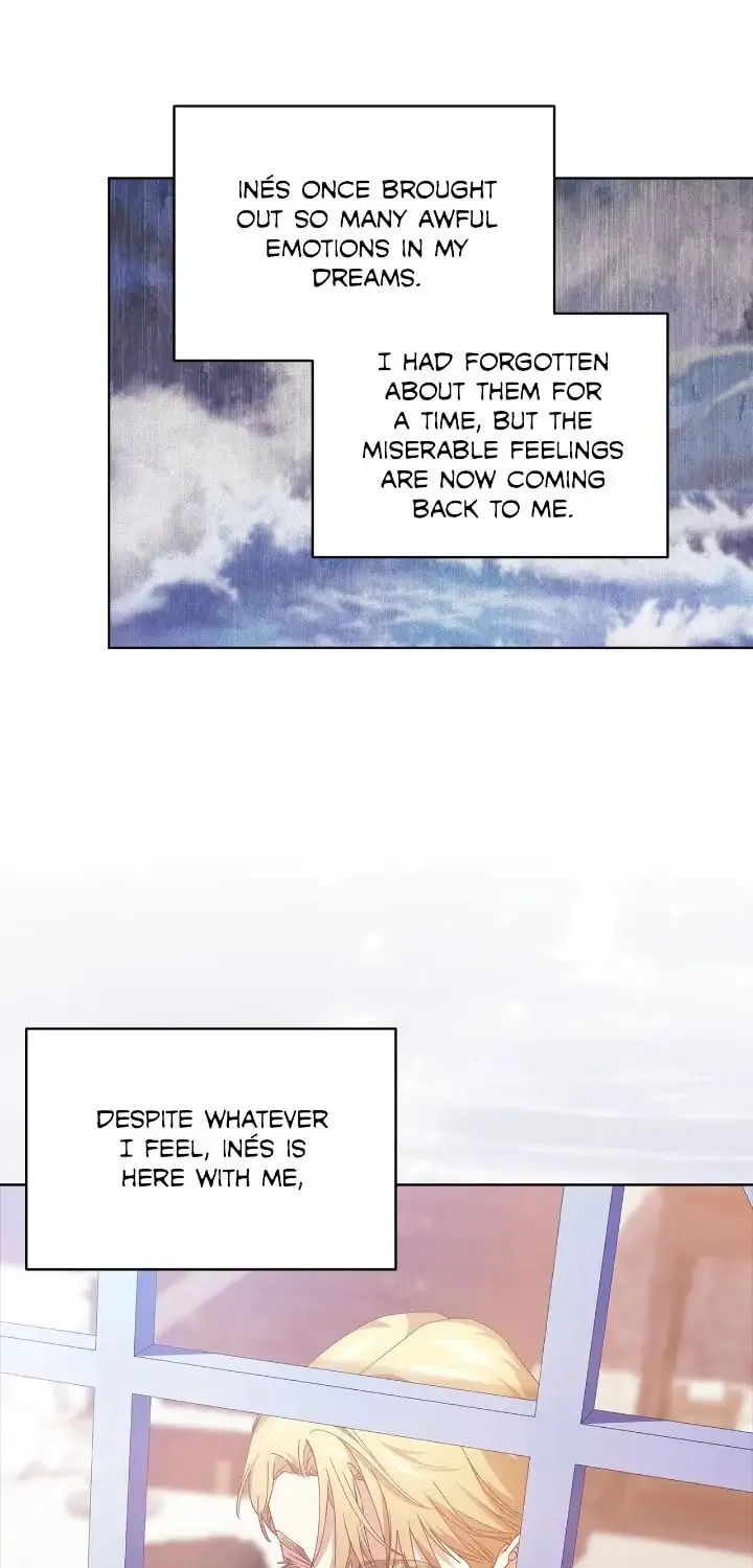 The Broken Ring: This Marriage Will Fail Anyway Chapter 23.5 page 58 - 