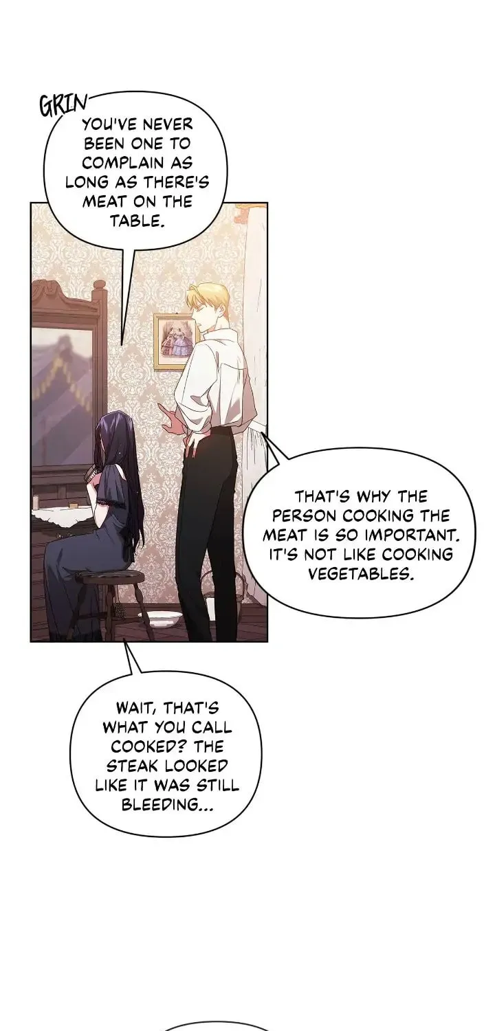 The Broken Ring: This Marriage Will Fail Anyway Chapter 23.5 page 75 - 