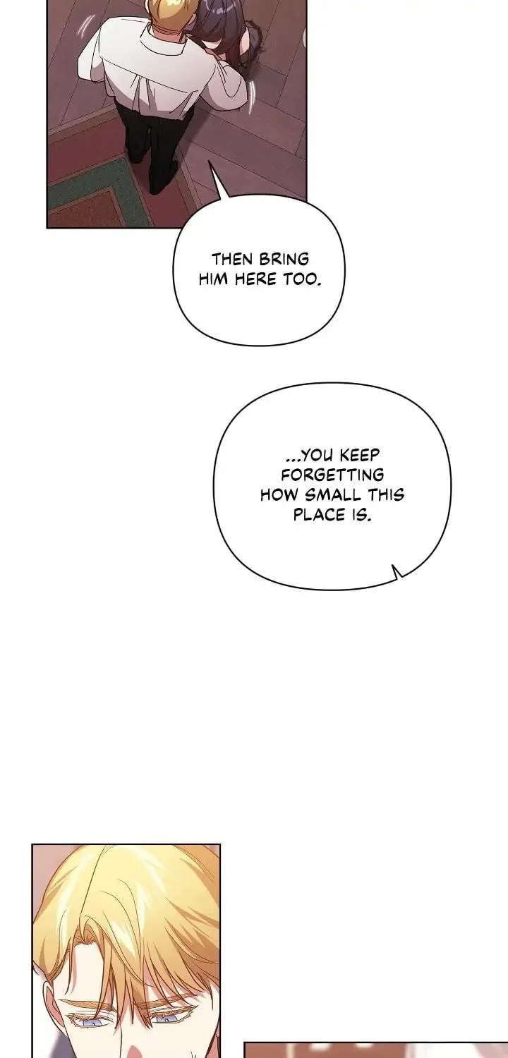 The Broken Ring: This Marriage Will Fail Anyway Chapter 23.5 page 81 - 