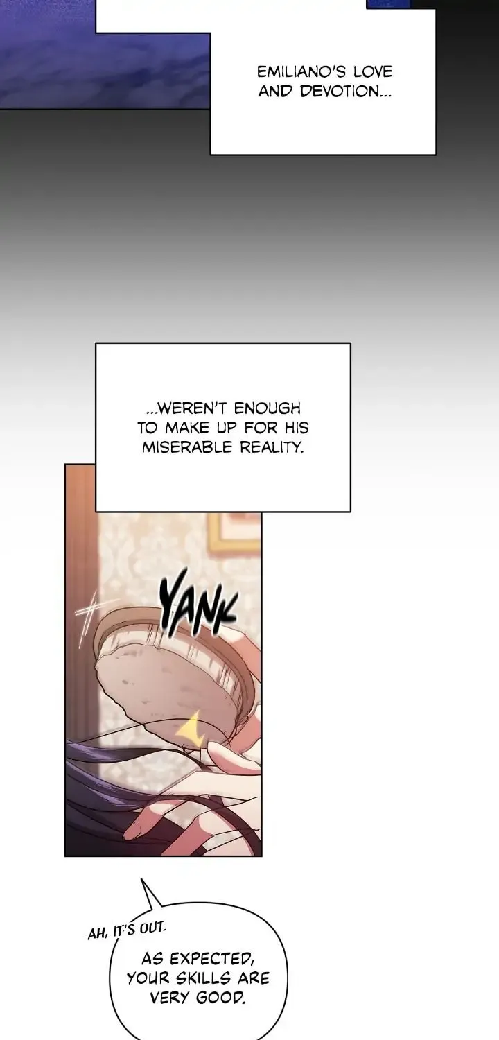 The Broken Ring: This Marriage Will Fail Anyway Chapter 23.5 page 86 - 