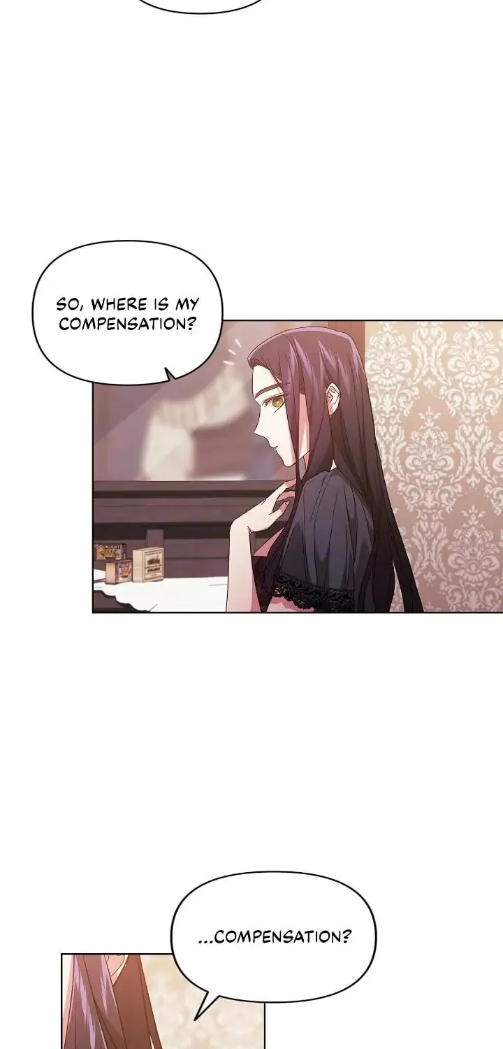 The Broken Ring: This Marriage Will Fail Anyway Chapter 23.5 page 87 - 