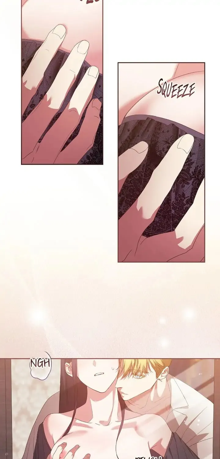 The Broken Ring: This Marriage Will Fail Anyway Chapter 23.5 page 94 - 