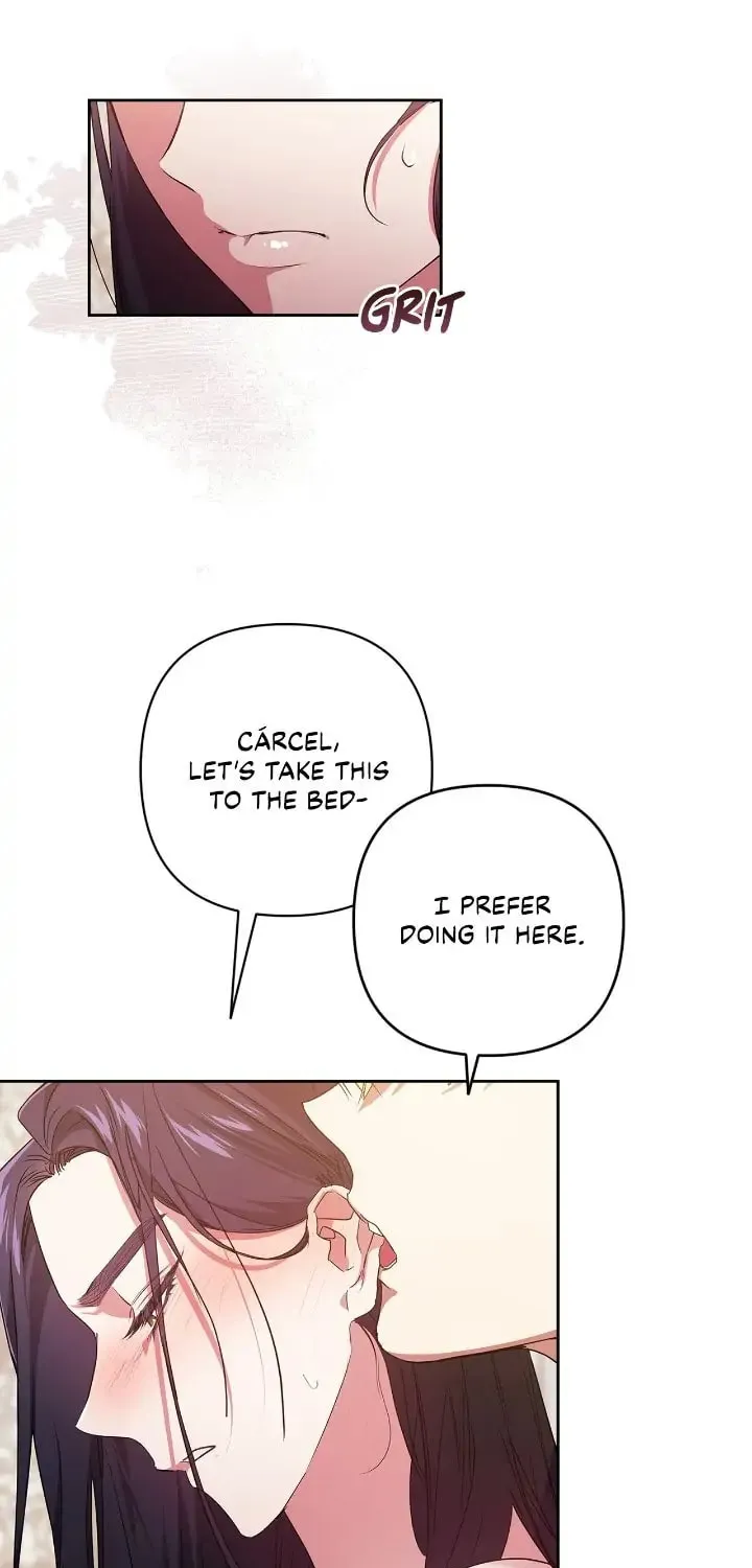 The Broken Ring: This Marriage Will Fail Anyway Chapter 23.5 page 96 - 