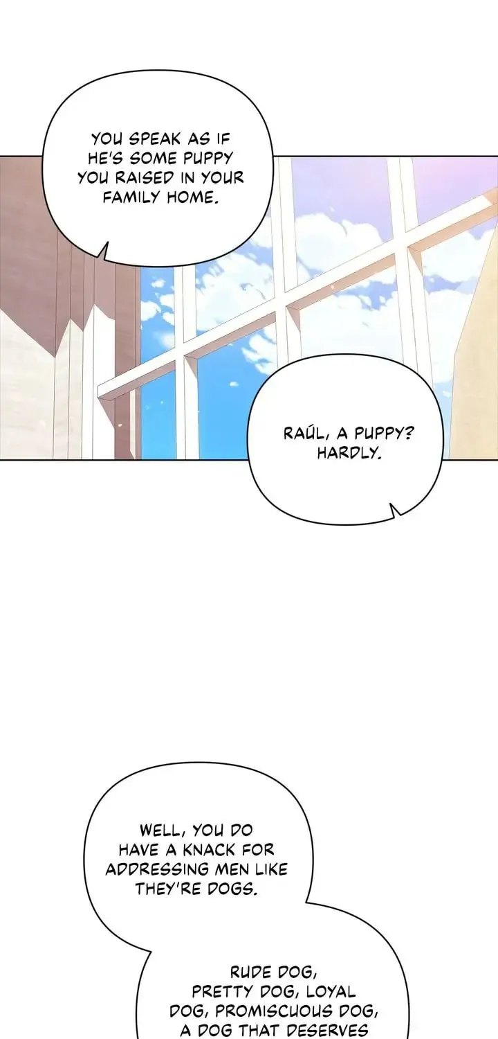 The Broken Ring: This Marriage Will Fail Anyway Chapter 23 page 16 - 