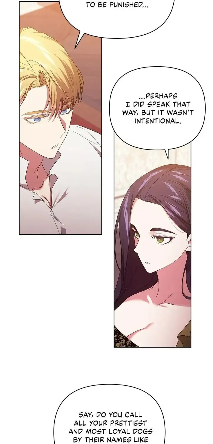 The Broken Ring: This Marriage Will Fail Anyway Chapter 23 page 17 - 