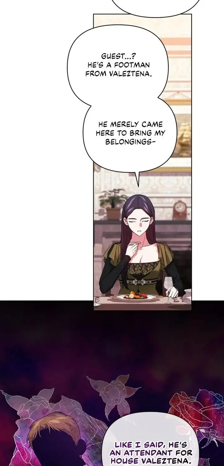 The Broken Ring: This Marriage Will Fail Anyway Chapter 23 page 20 - 
