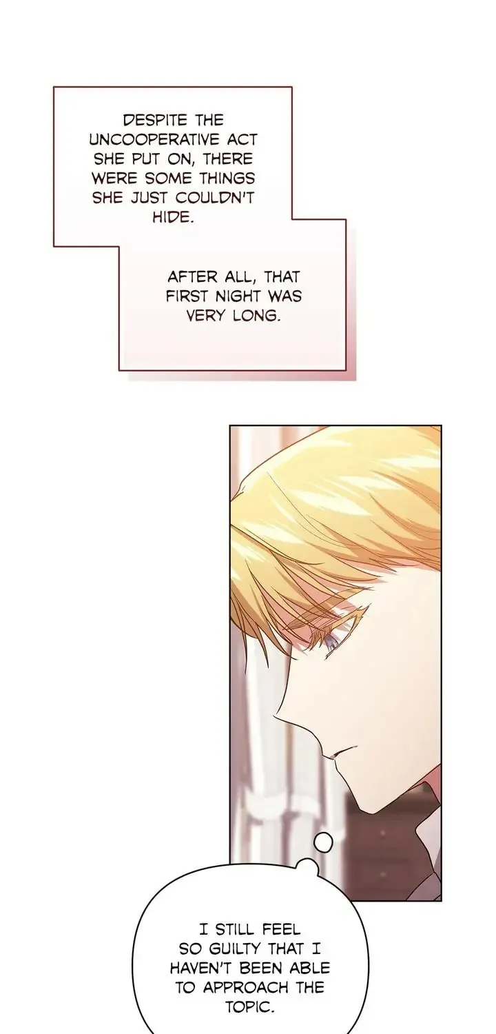 The Broken Ring: This Marriage Will Fail Anyway Chapter 23 page 48 - 