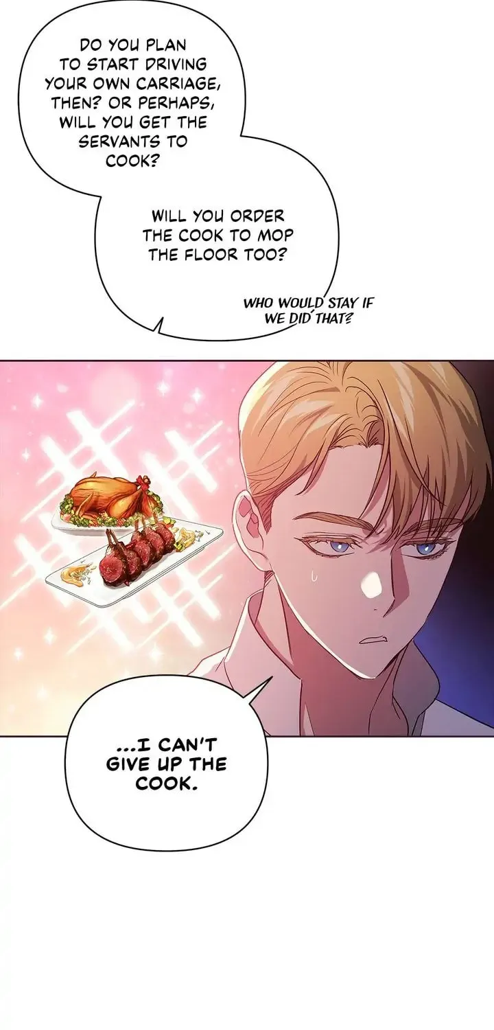 The Broken Ring: This Marriage Will Fail Anyway Chapter 23 page 73 - 