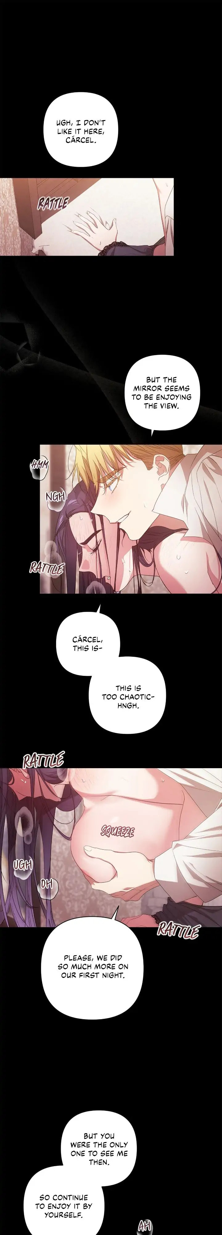 The Broken Ring: This Marriage Will Fail Anyway Chapter 24.1 page 1 - 