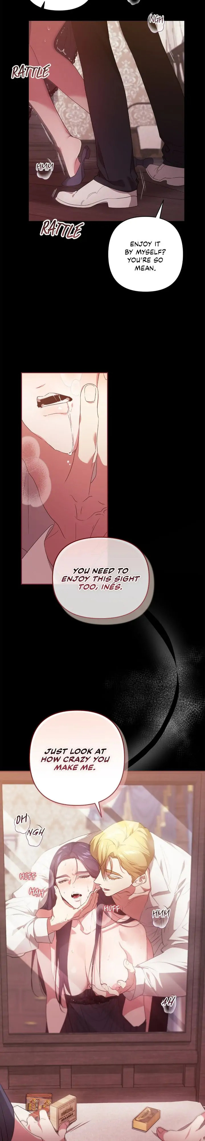 The Broken Ring: This Marriage Will Fail Anyway Chapter 24.1 page 2 - 