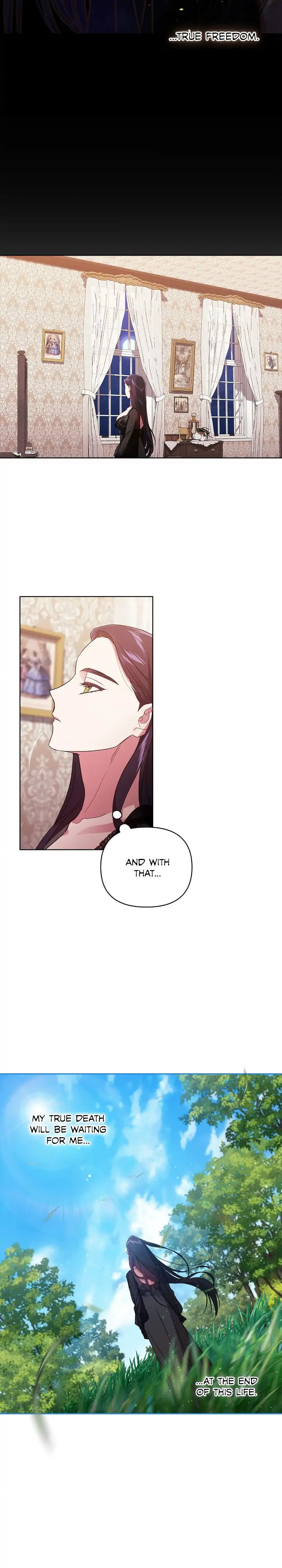 The Broken Ring: This Marriage Will Fail Anyway Chapter 24.1 page 14 - 