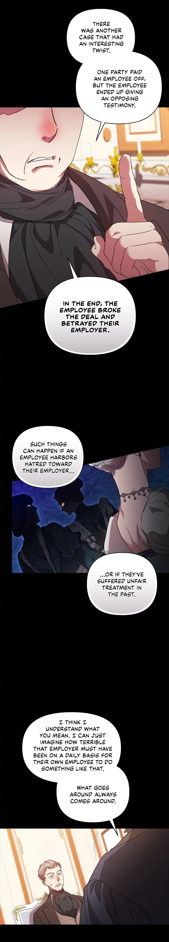 The Broken Ring: This Marriage Will Fail Anyway Chapter 24.1 page 18 - 