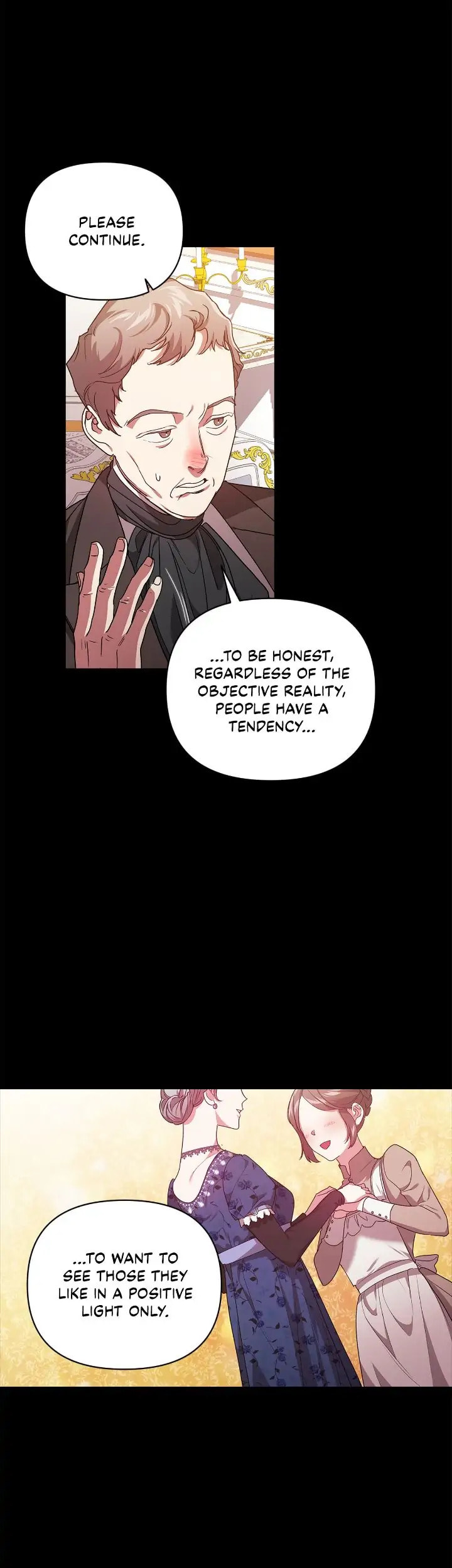 The Broken Ring: This Marriage Will Fail Anyway Chapter 24.1 page 19 - 