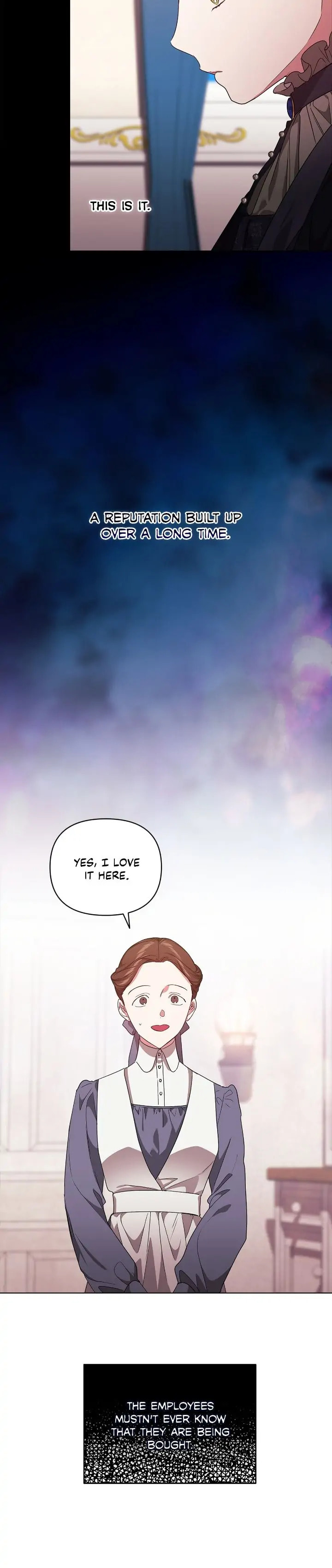 The Broken Ring: This Marriage Will Fail Anyway Chapter 24.1 page 22 - 