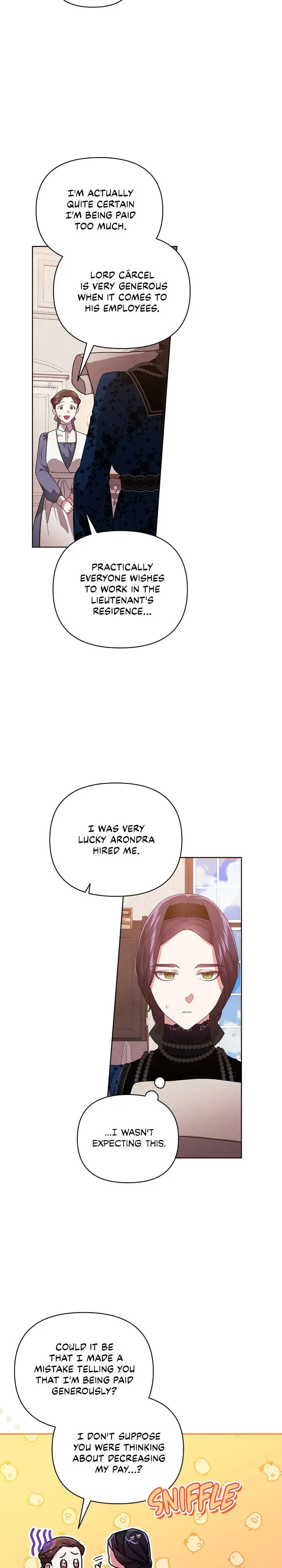 The Broken Ring: This Marriage Will Fail Anyway Chapter 24.1 page 24 - 