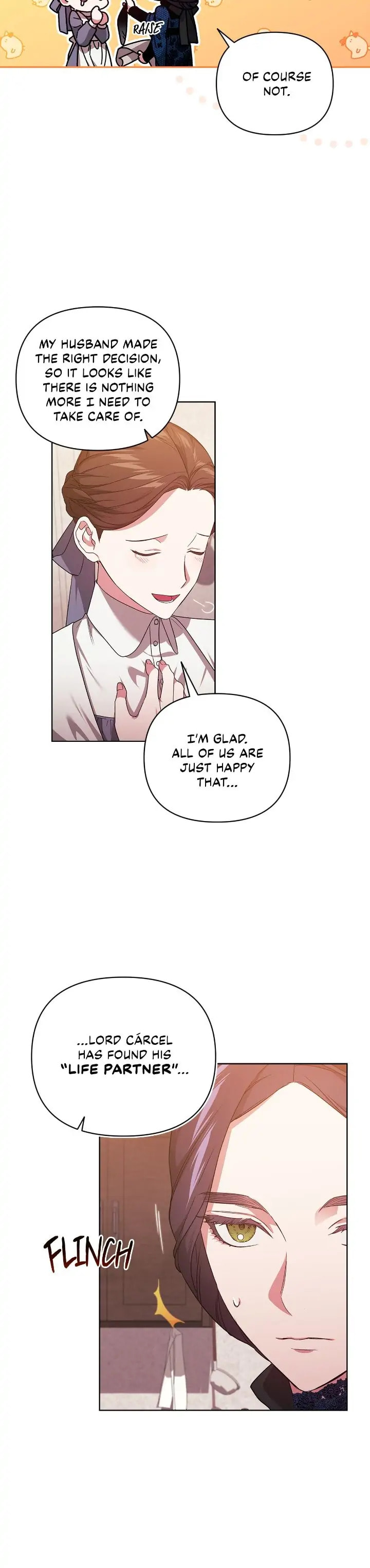 The Broken Ring: This Marriage Will Fail Anyway Chapter 24.1 page 25 - 
