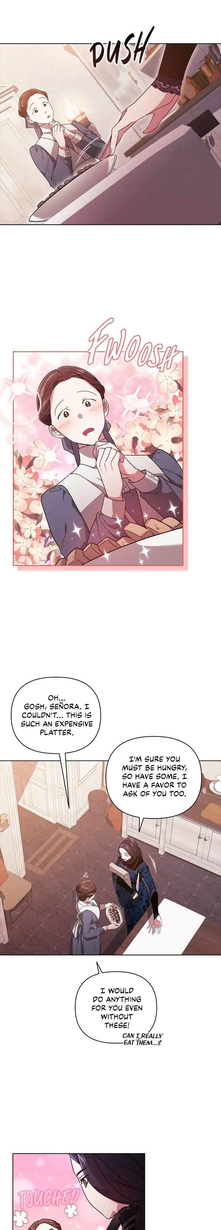 The Broken Ring: This Marriage Will Fail Anyway Chapter 24.1 page 26 - 