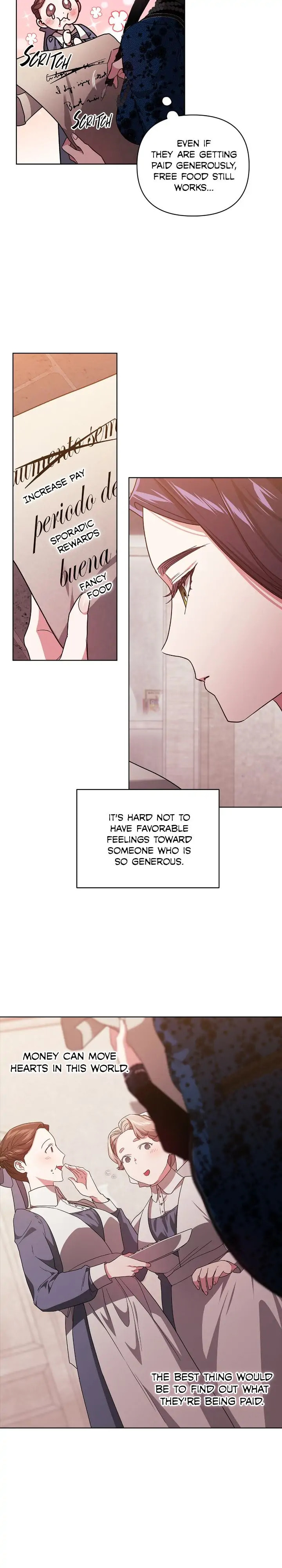 The Broken Ring: This Marriage Will Fail Anyway Chapter 24.1 page 27 - 