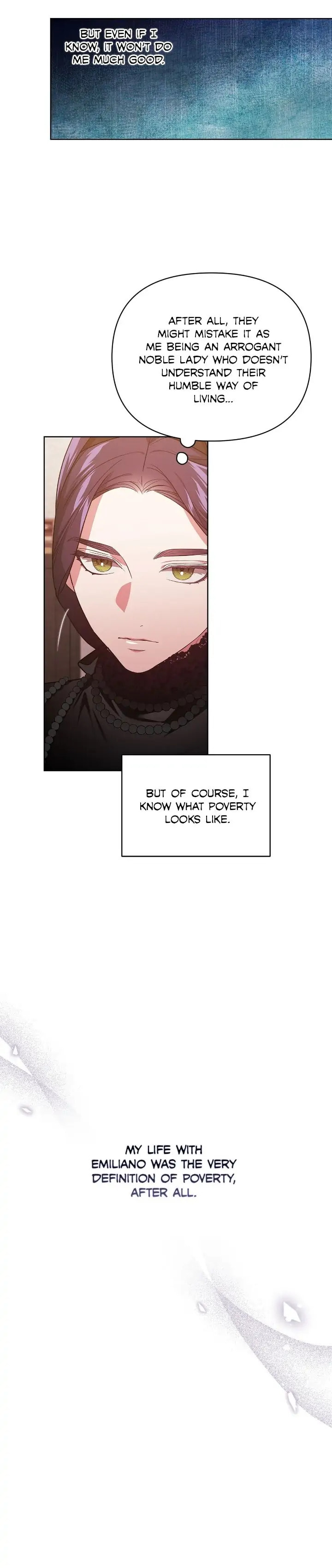 The Broken Ring: This Marriage Will Fail Anyway Chapter 24.1 page 28 - 