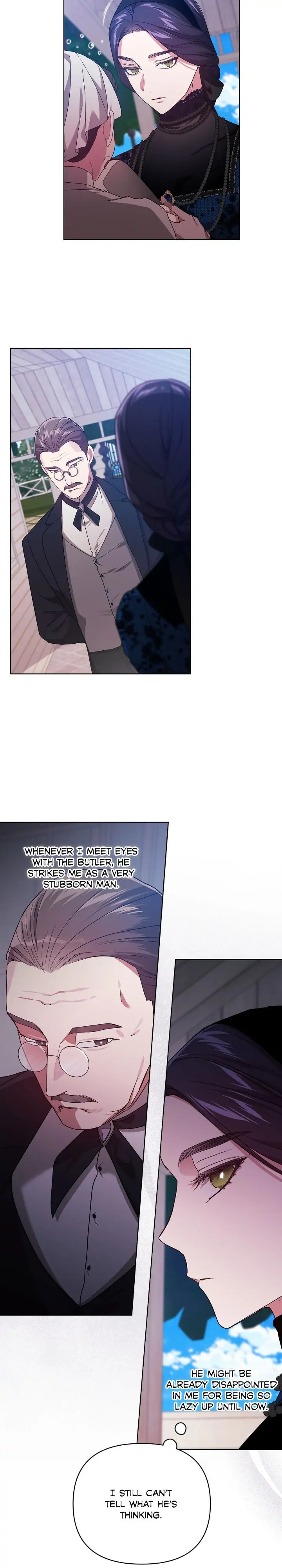 The Broken Ring: This Marriage Will Fail Anyway Chapter 24.1 page 33 - 