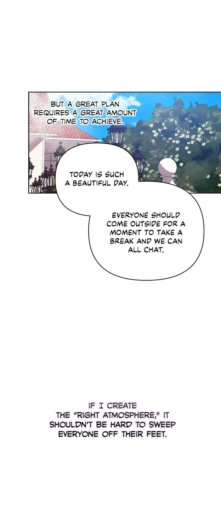 The Broken Ring: This Marriage Will Fail Anyway Chapter 24.1 page 34 - 