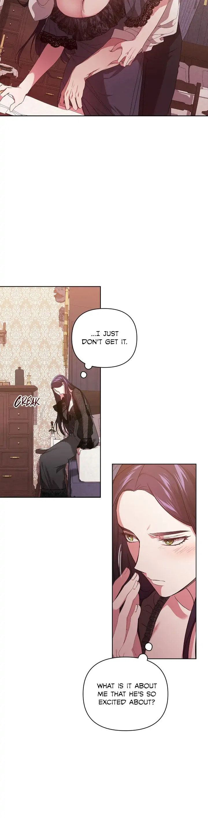 The Broken Ring: This Marriage Will Fail Anyway Chapter 24.1 page 9 - 