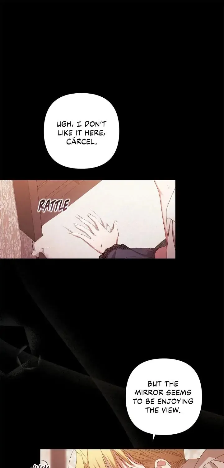 The Broken Ring: This Marriage Will Fail Anyway Chapter 24.5 page 1 - 