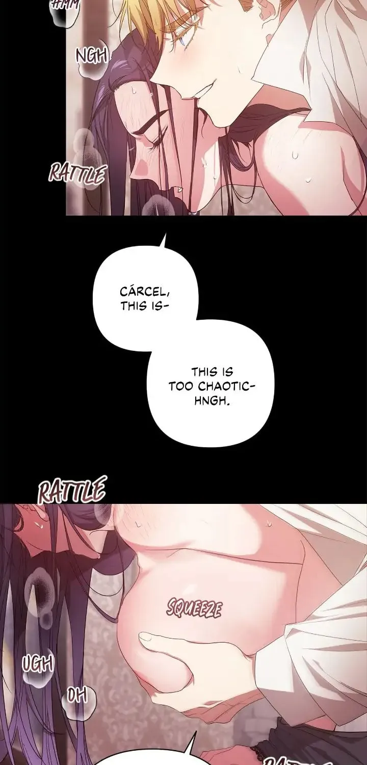 The Broken Ring: This Marriage Will Fail Anyway Chapter 24.5 page 2 - 