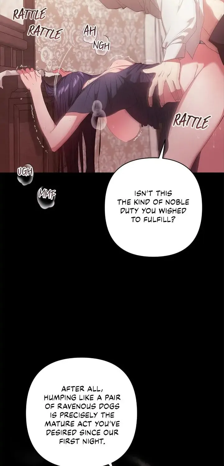 The Broken Ring: This Marriage Will Fail Anyway Chapter 24.5 page 12 - 