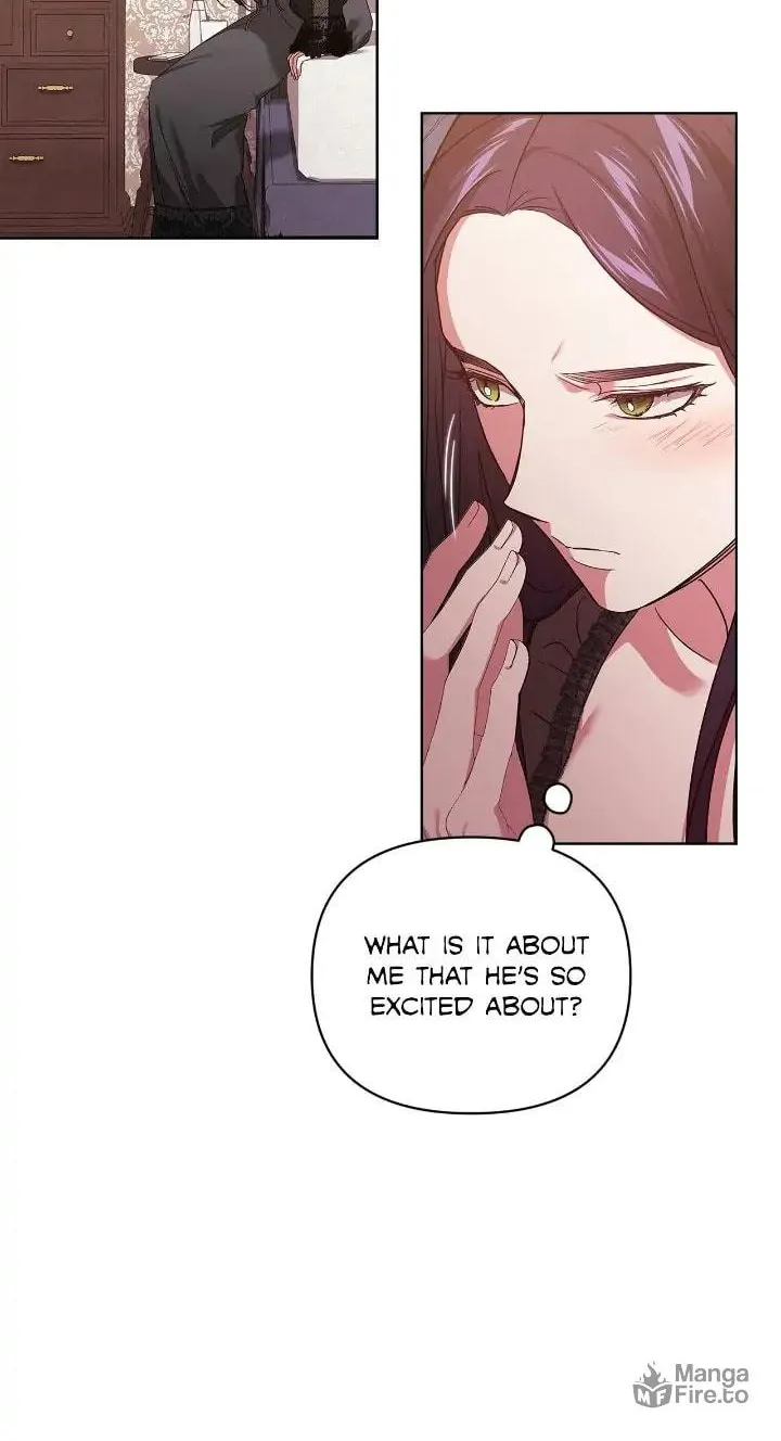 The Broken Ring: This Marriage Will Fail Anyway Chapter 24.5 page 22 - 