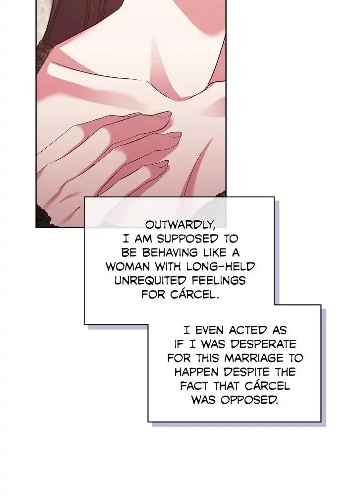 The Broken Ring: This Marriage Will Fail Anyway Chapter 24.5 page 25 - 