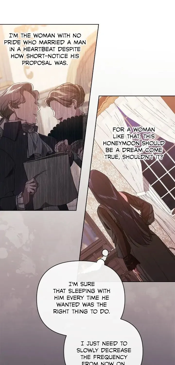 The Broken Ring: This Marriage Will Fail Anyway Chapter 24.5 page 26 - 
