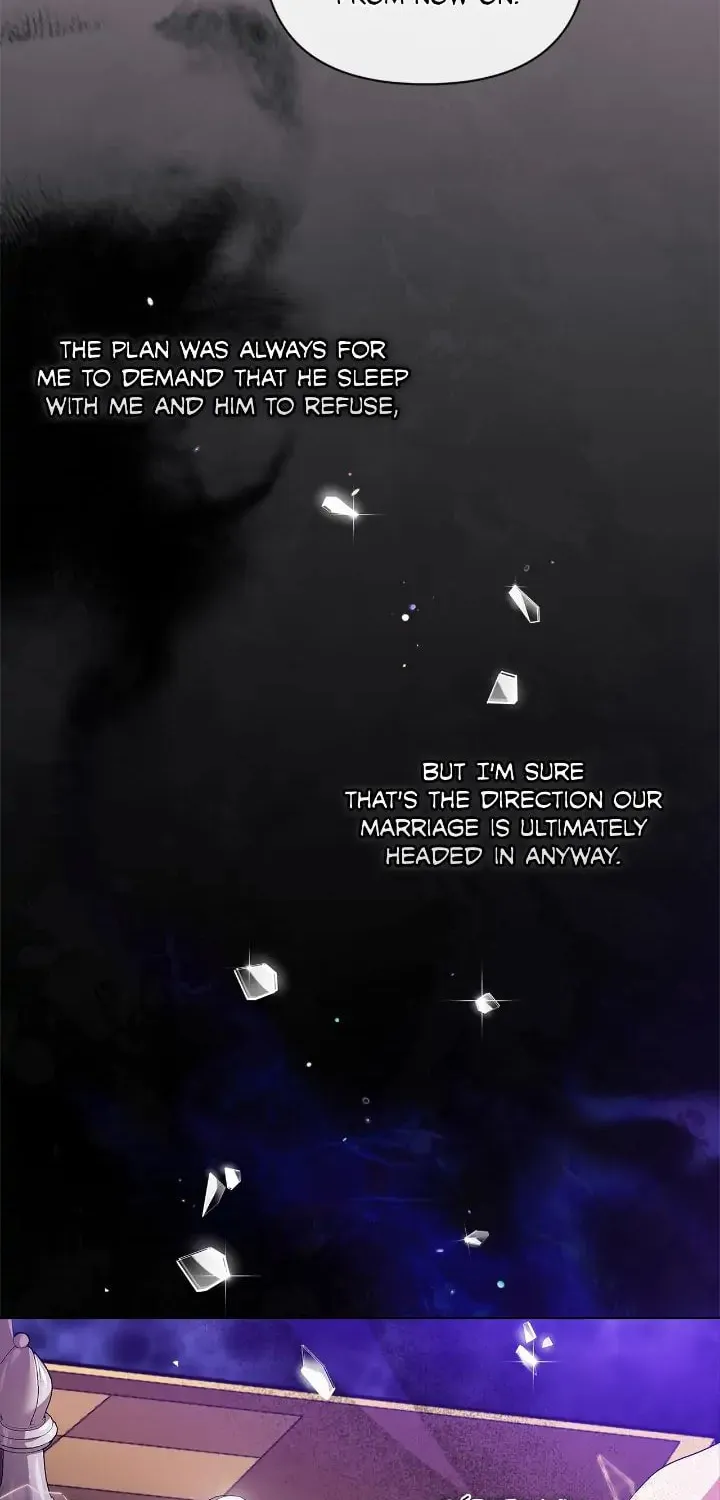 The Broken Ring: This Marriage Will Fail Anyway Chapter 24.5 page 27 - 