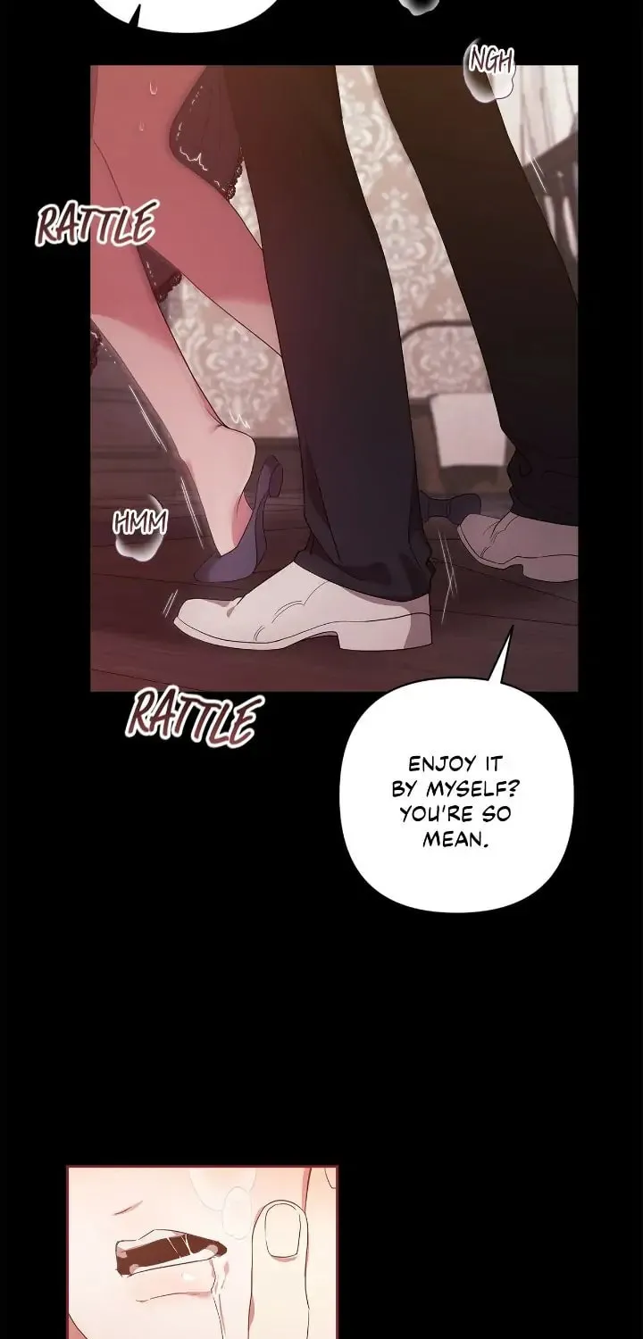 The Broken Ring: This Marriage Will Fail Anyway Chapter 24.5 page 4 - 